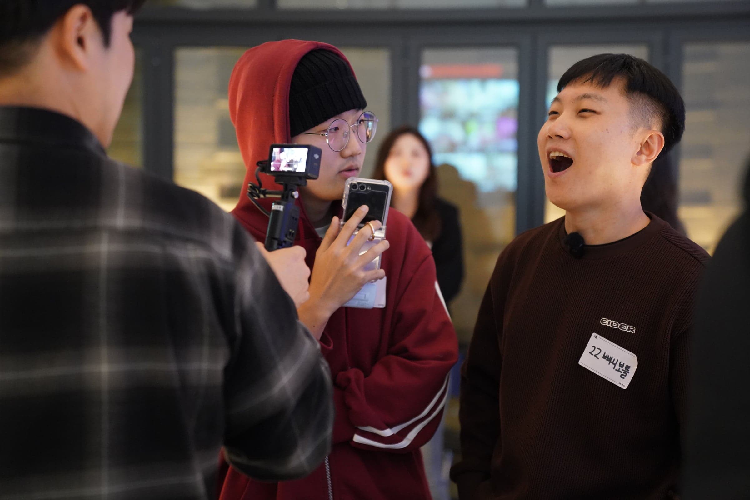 빠니보틀 × 불면증 마피아 현장