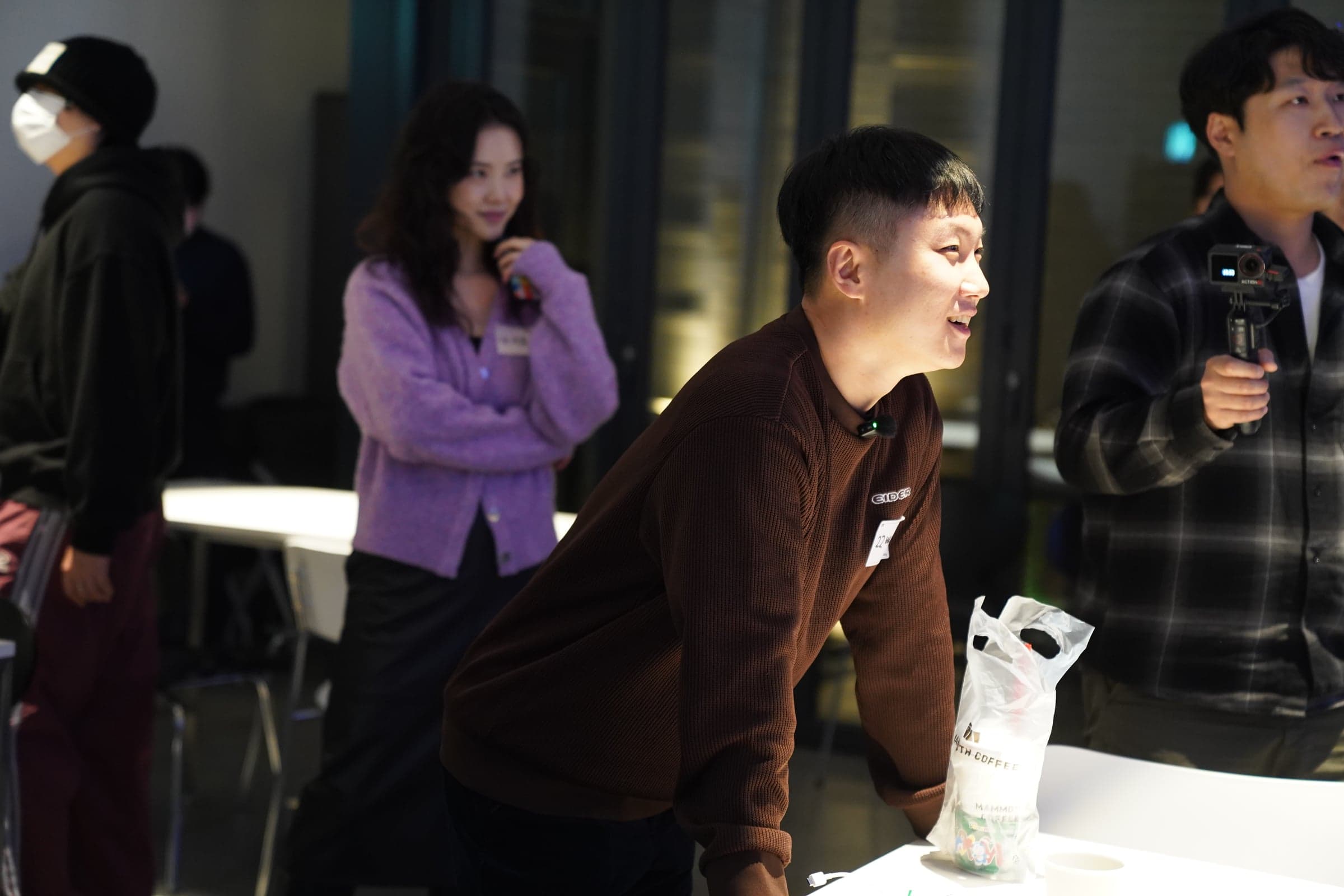 빠니보틀 × 불면증 마피아 현장