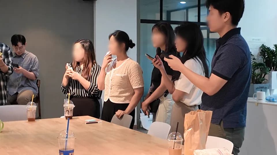 2025 청년의 날 불면증 마피아 현장