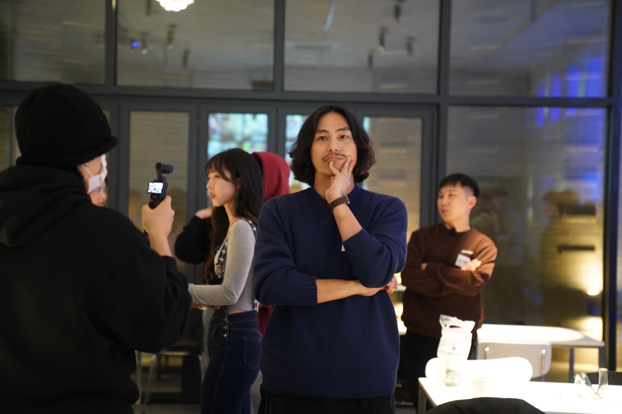 빠니보틀 × 불면증 마피아 현장